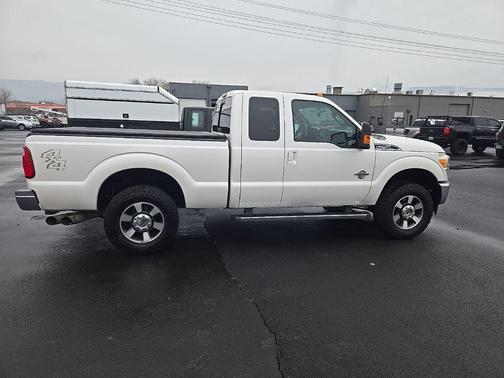 2013 Ford F-250 Lariat