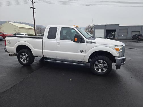 2013 Ford F-250 Lariat