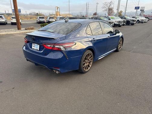 2023 Toyota Camry SE Nightshade