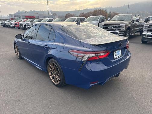 2023 Toyota Camry SE Nightshade