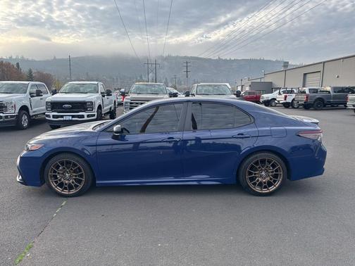 2023 Toyota Camry SE Nightshade