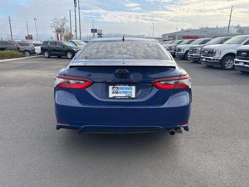 2023 Toyota Camry SE Nightshade