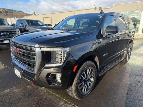 2023 GMC Yukon AT4