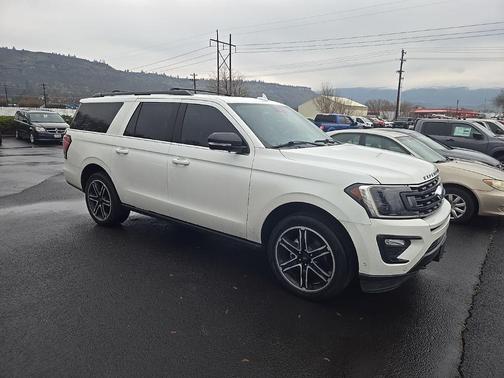 2021 Ford Expedition Max Limited