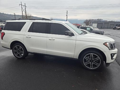 2021 Ford Expedition Max Limited