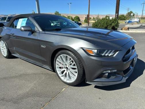 2017 Ford Mustang GT Premium