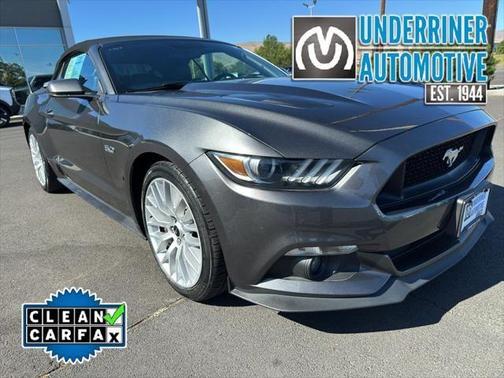 2017 Ford Mustang GT Premium