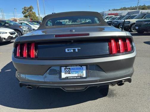 2017 Ford Mustang GT Premium