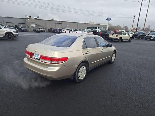 2003 Honda Accord LX