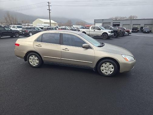 2003 Honda Accord LX