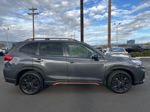 2021 Subaru Forester Sport