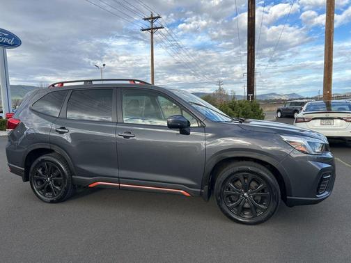 2021 Subaru Forester Sport