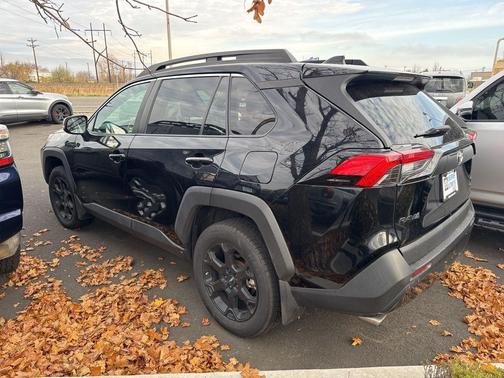 2020 Toyota RAV4 TRD Off Road