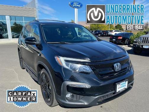 2022 Honda Pilot SPECIAL EDITION