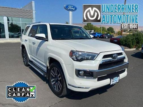 2019 Toyota 4Runner Limited