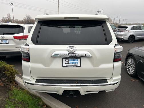 2019 Toyota 4Runner Limited