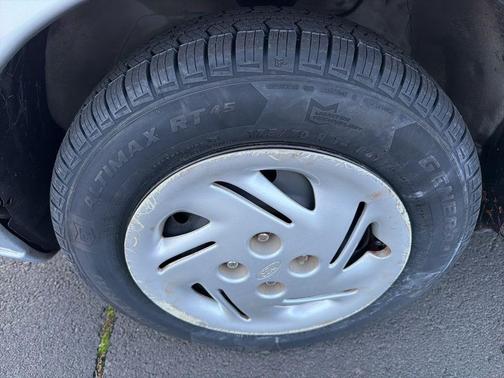 2001 Ford Escort Base