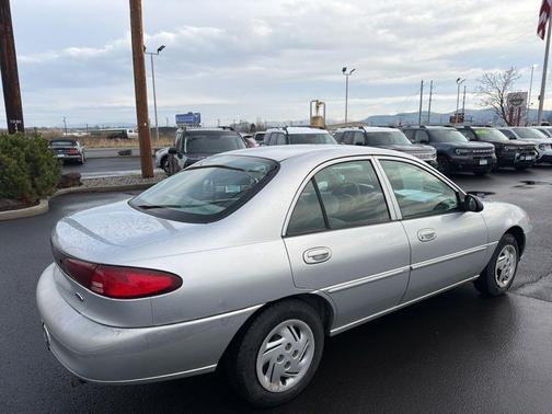 2001 Ford Escort Base