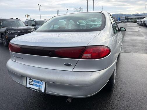 2001 Ford Escort Base