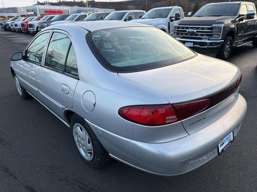 2001 Ford Escort Base