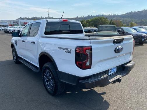 2024 Ford Ranger XLT