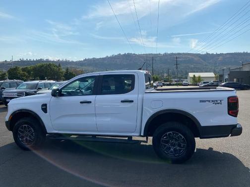 2024 Ford Ranger XLT