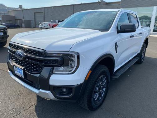2024 Ford Ranger XLT