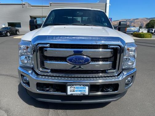 2016 Ford F-350 LARIAT SUPER DUTY