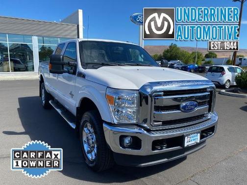 2016 Ford F-350 LARIAT SUPER DUTY