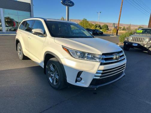 2018 Toyota Highlander LIMITED