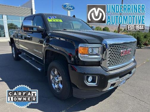 2016 GMC Sierra 1500 DENALI