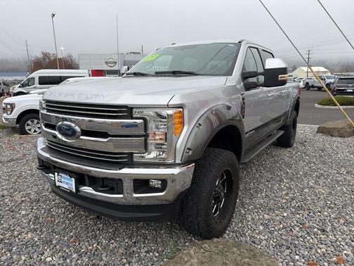 2017 Ford F-350 Lariat Super Duty