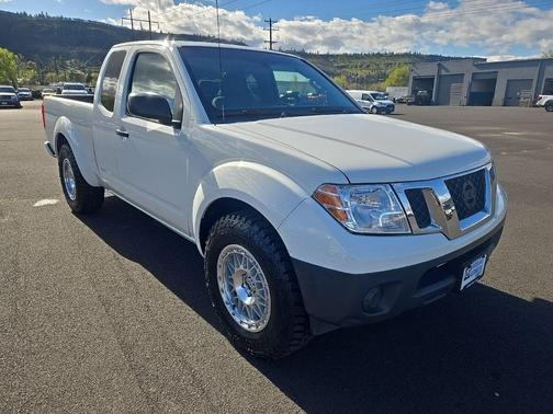 2017 Nissan Frontier S