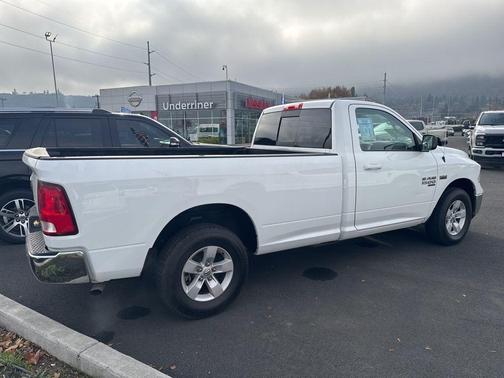2020 RAM 1500 Classic SLT