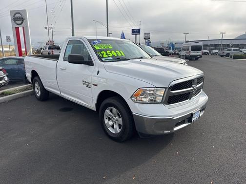 2020 RAM 1500 Classic SLT