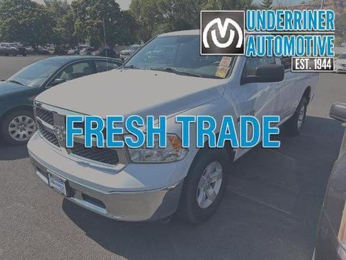 2020 RAM 1500 Classic SLT