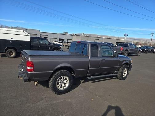 2011 Ford Ranger XLT