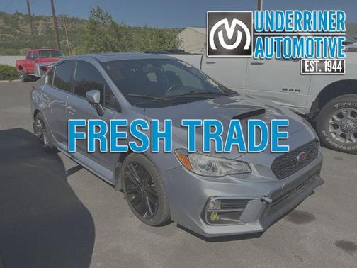 2020 Subaru WRX PREMIUM