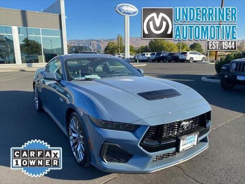 2025 Ford Mustang GT Premium