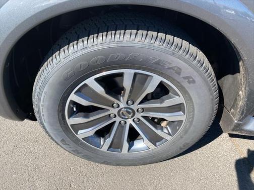 2019 Nissan Armada SL