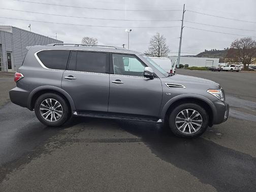 2019 Nissan Armada SL