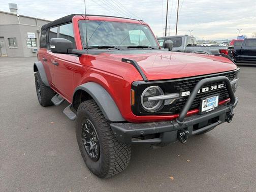 2023 Ford Bronco Wildtrak