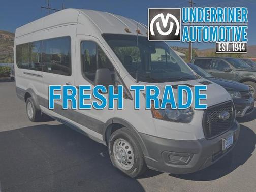 2023 Ford Transit-350 XL