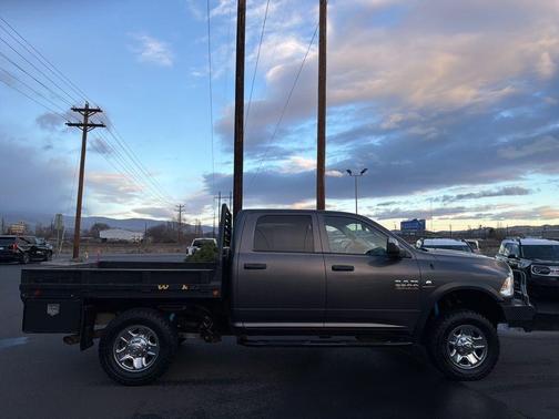 2018 RAM 2500 Tradesman
