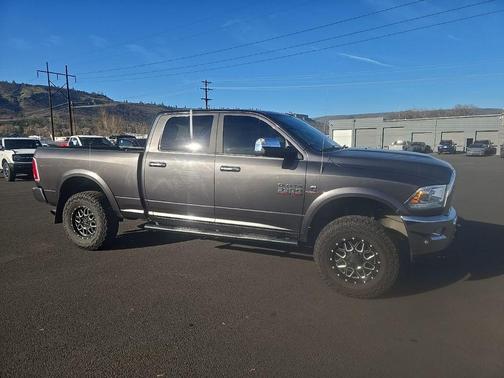 2018 RAM 3500 Laramie