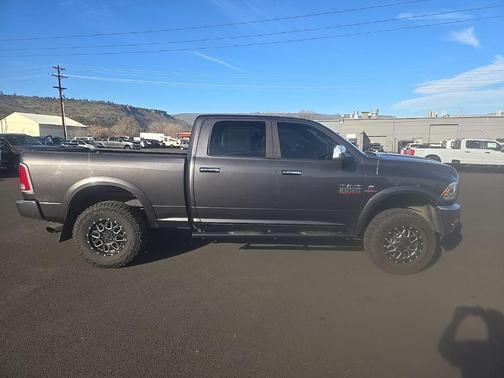 2018 RAM 3500 Laramie