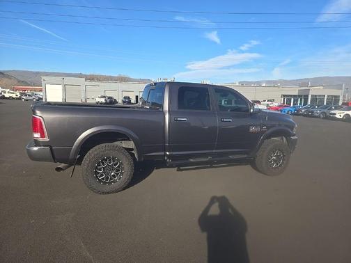 2018 RAM 3500 Laramie