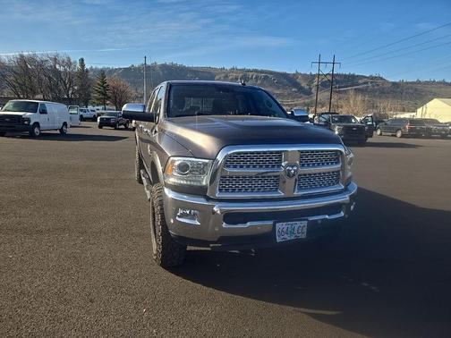 2018 RAM 3500 Laramie