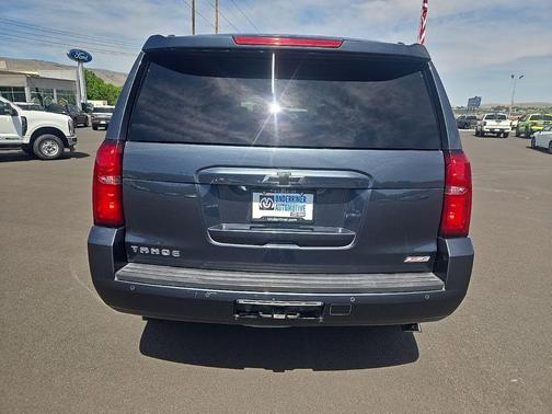 Shadow Gray Metallic 2019 Chevrolet Tahoe LT