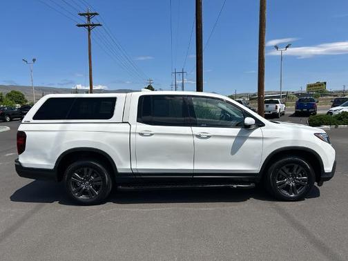 2019 Honda Ridgeline SPORT